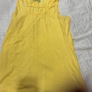 Maurice’s tank top